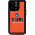 Auburn University Tigers Athletics iPhone 15 Pro Waterproof Case